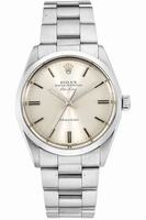 Rolex Air-King Stainless Steel Automatic 5500
